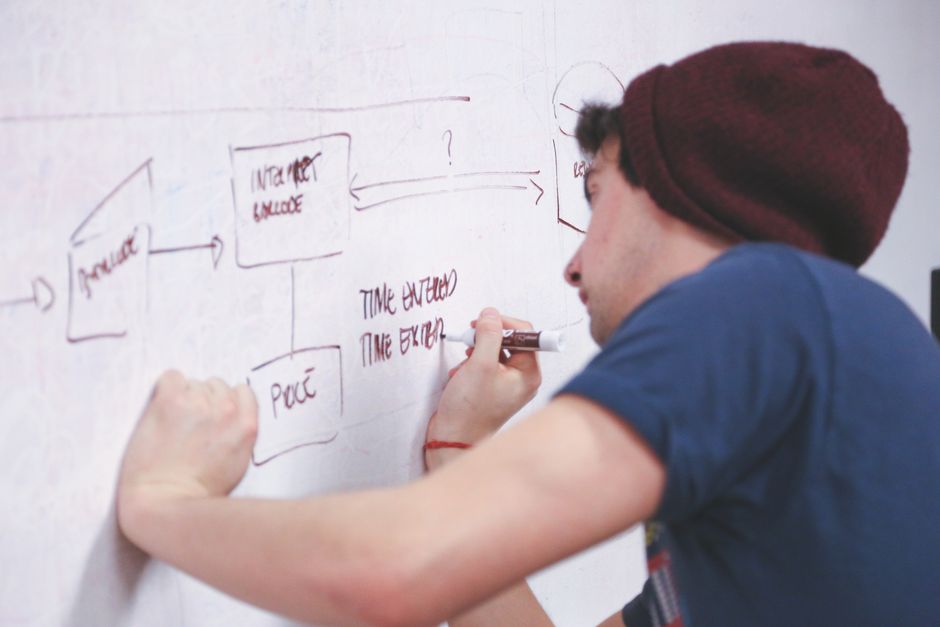 Dozent für UX/UI Design und Prototyping