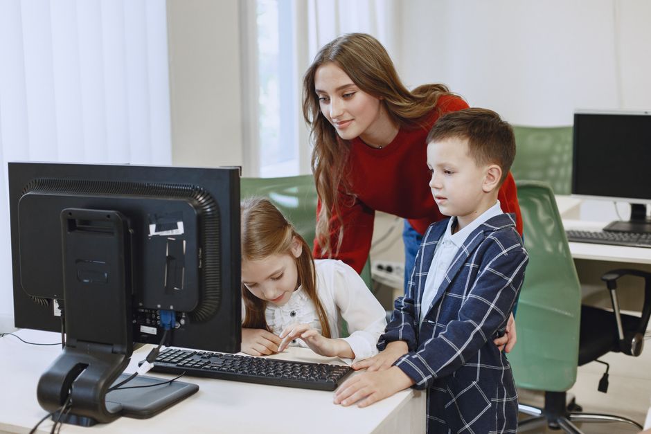 Kurskarte Programmierung mit Fokus auf Webentwicklung